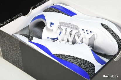RACER 3 JORDAN BLUE AIR 0725